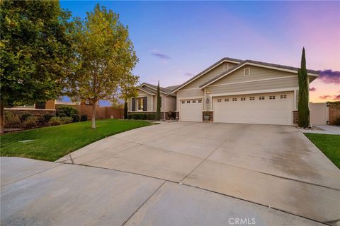 A home in Menifee