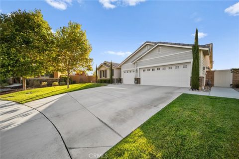 A home in Menifee