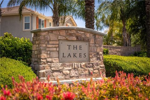 A home in Menifee