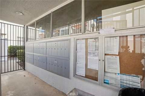 A home in Covina