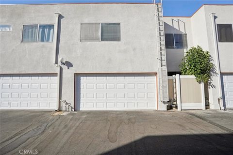 A home in Covina