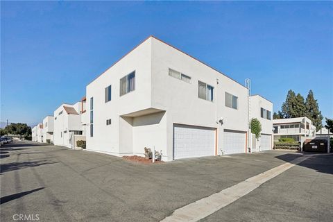 A home in Covina