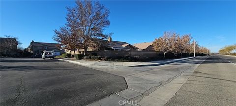 A home in Palmdale