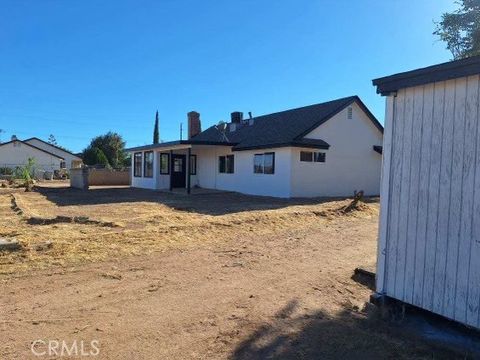 A home in Hesperia