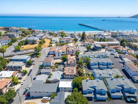 A home in Avila Beach