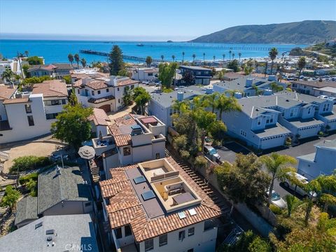 A home in Avila Beach