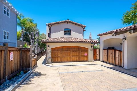 A home in Avila Beach