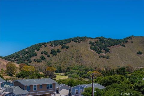 A home in Avila Beach