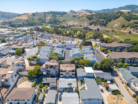 A home in Avila Beach