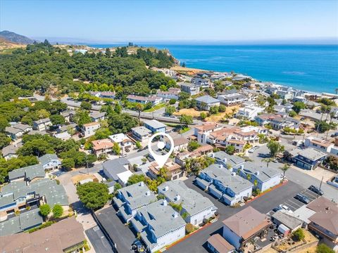 A home in Avila Beach