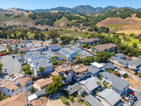 A home in Avila Beach