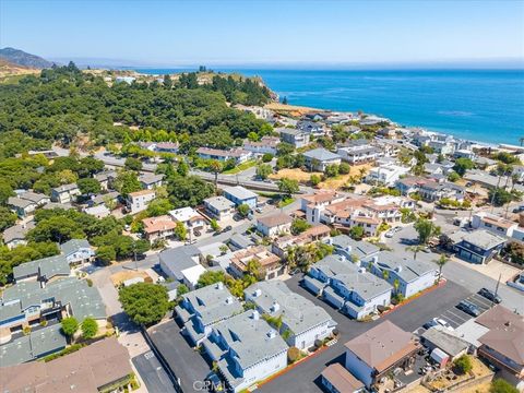 A home in Avila Beach