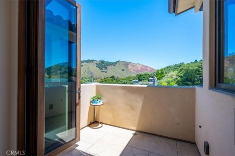 A home in Avila Beach