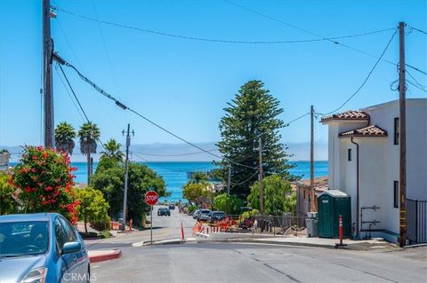 A home in Avila Beach