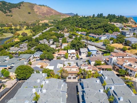 A home in Avila Beach