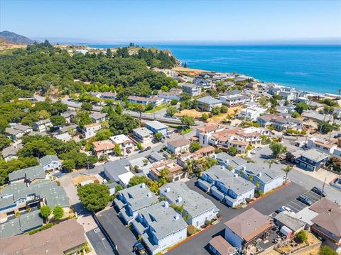 A home in Avila Beach