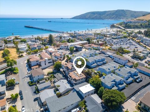 A home in Avila Beach