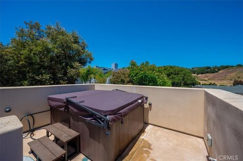 A home in Avila Beach