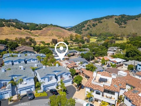 A home in Avila Beach