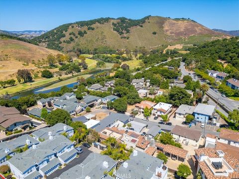 A home in Avila Beach