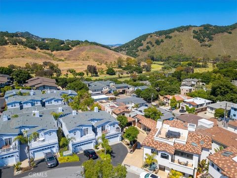 A home in Avila Beach