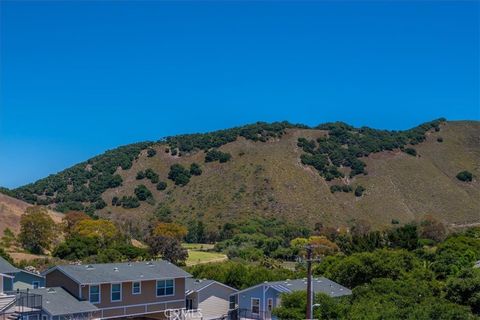 A home in Avila Beach