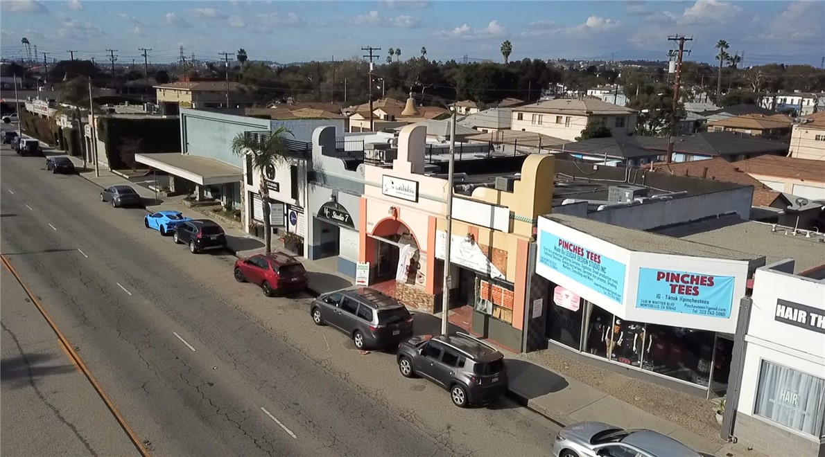 2422 W Whittier Boulevard