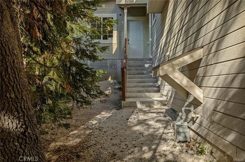 A home in Lake Arrowhead