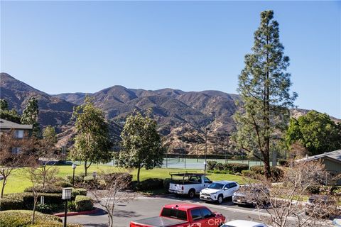 A home in Corona