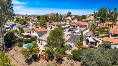 A home in Canyon Lake