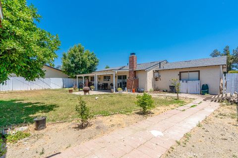 A home in Hemet