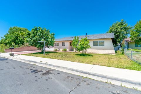 A home in Hemet