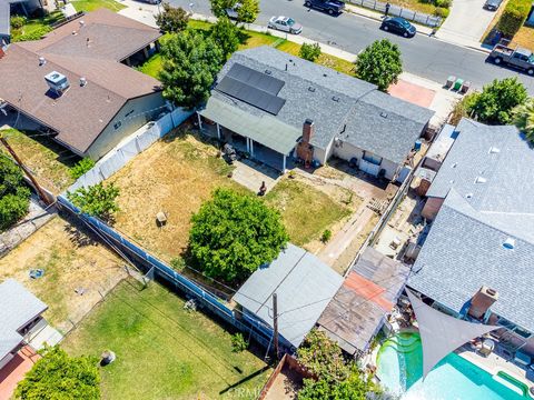 A home in Hemet