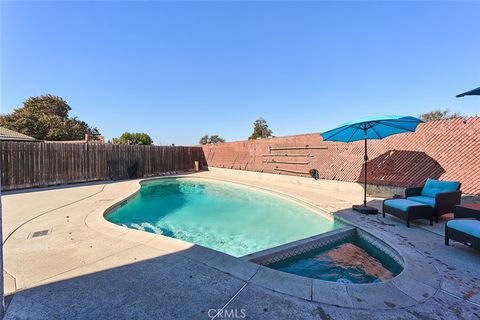 A home in Garden Grove