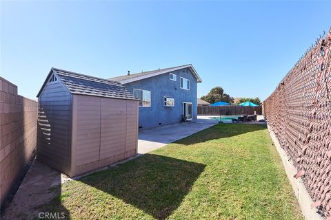 A home in Garden Grove