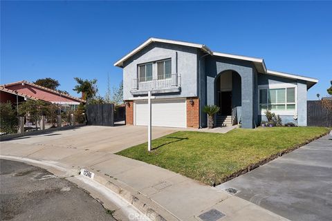 A home in Garden Grove