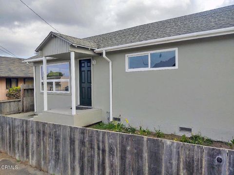 A home in Fort Bragg