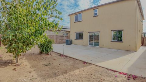 A home in Merced