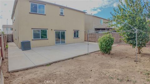 A home in Merced