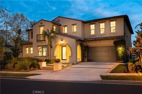 A home in San Clemente