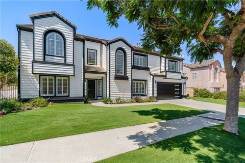 A home in Los Angeles