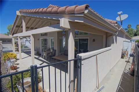 A home in Murrieta