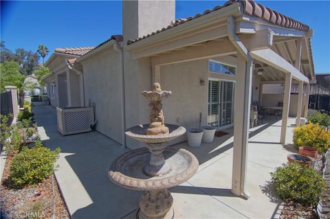 A home in Murrieta