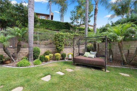 A home in San Juan Capistrano