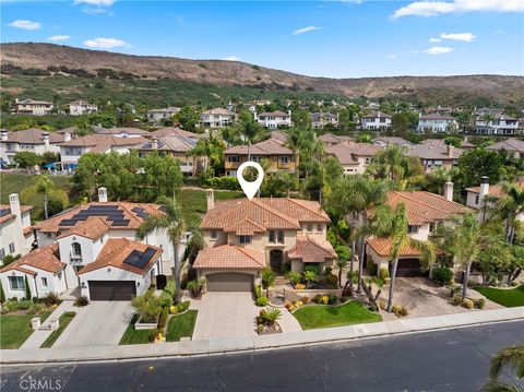 A home in San Juan Capistrano