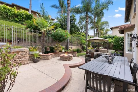 A home in San Juan Capistrano