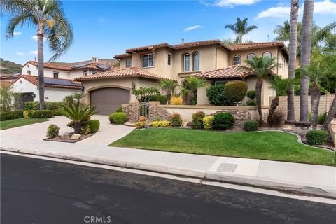 A home in San Juan Capistrano