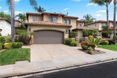 A home in San Juan Capistrano