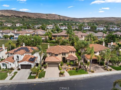 A home in San Juan Capistrano