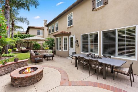 A home in San Juan Capistrano